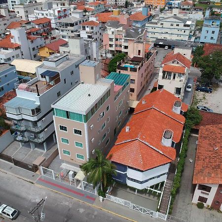 Апартаменты Residencial Lucia Silvestre Флорианополис Экстерьер фото
