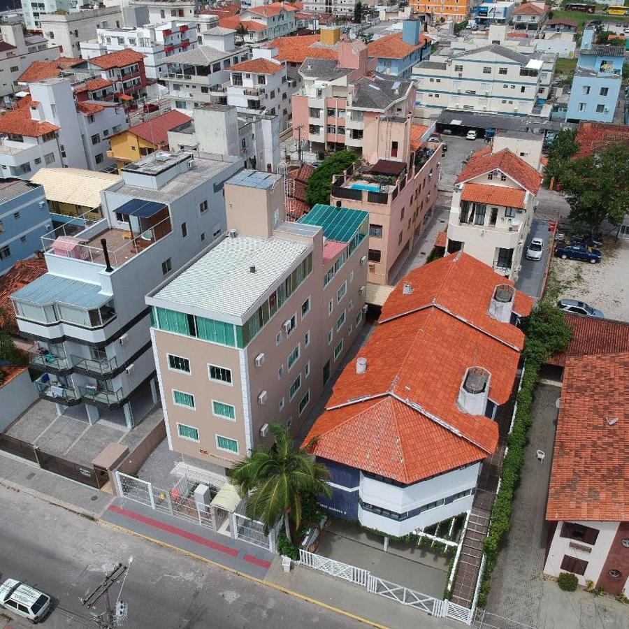 Апартаменты Residencial Lucia Silvestre Флорианополис Экстерьер фото