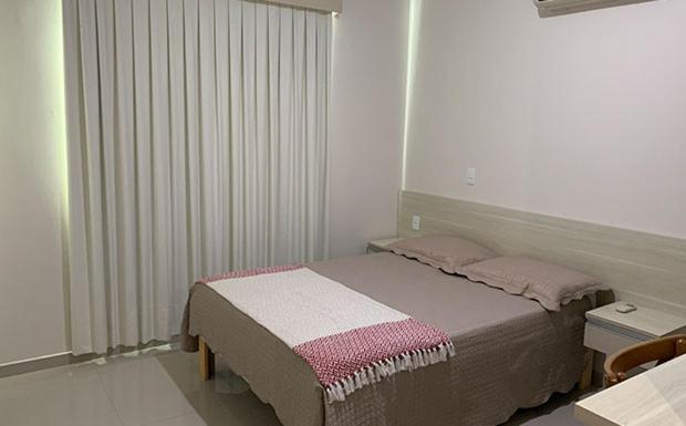 Апартаменты Residencial Lucia Silvestre Флорианополис Экстерьер фото