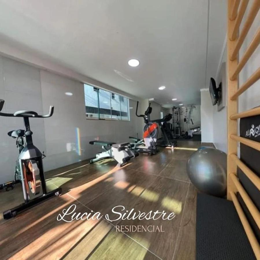 Апартаменты Residencial Lucia Silvestre Флорианополис Экстерьер фото