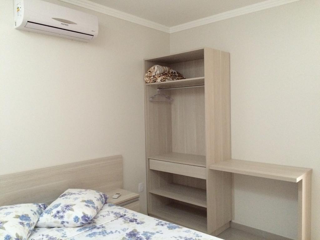 Апартаменты Residencial Lucia Silvestre Флорианополис Номер фото