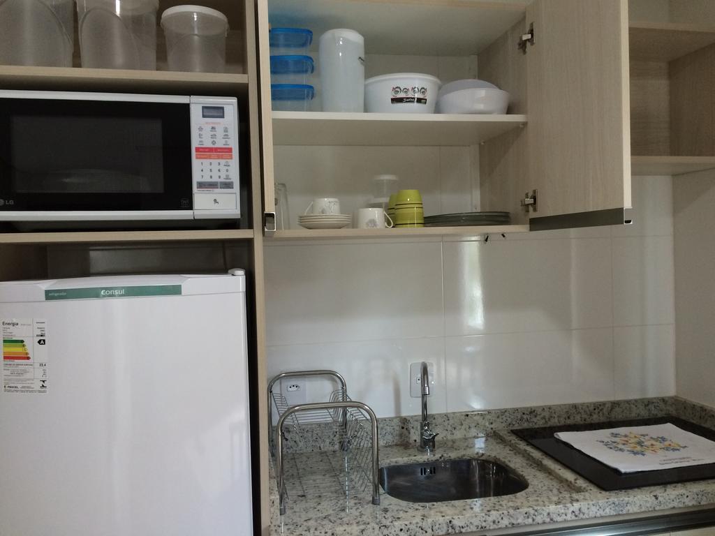 Апартаменты Residencial Lucia Silvestre Флорианополис Номер фото