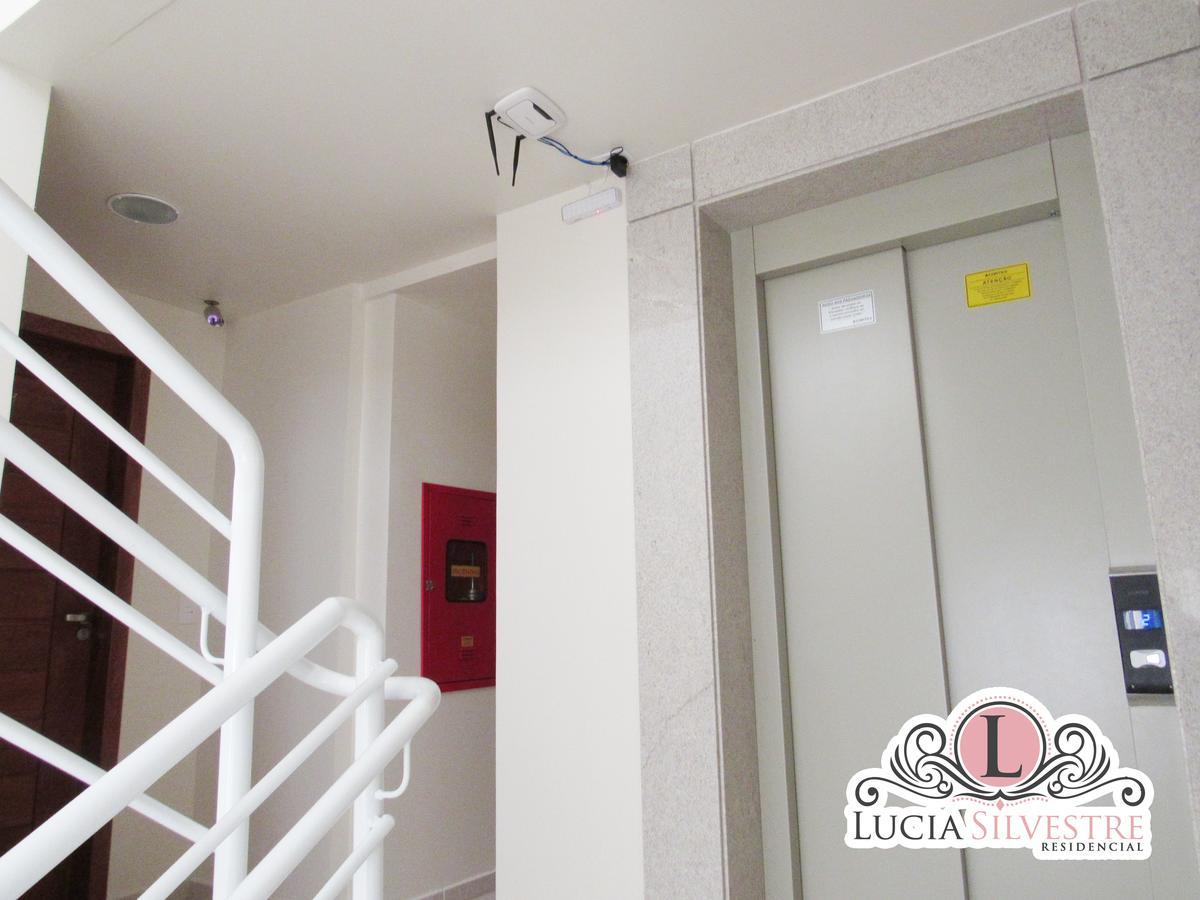 Апартаменты Residencial Lucia Silvestre Флорианополис Экстерьер фото