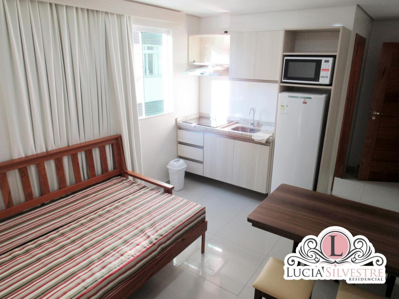 Апартаменты Residencial Lucia Silvestre Флорианополис Экстерьер фото