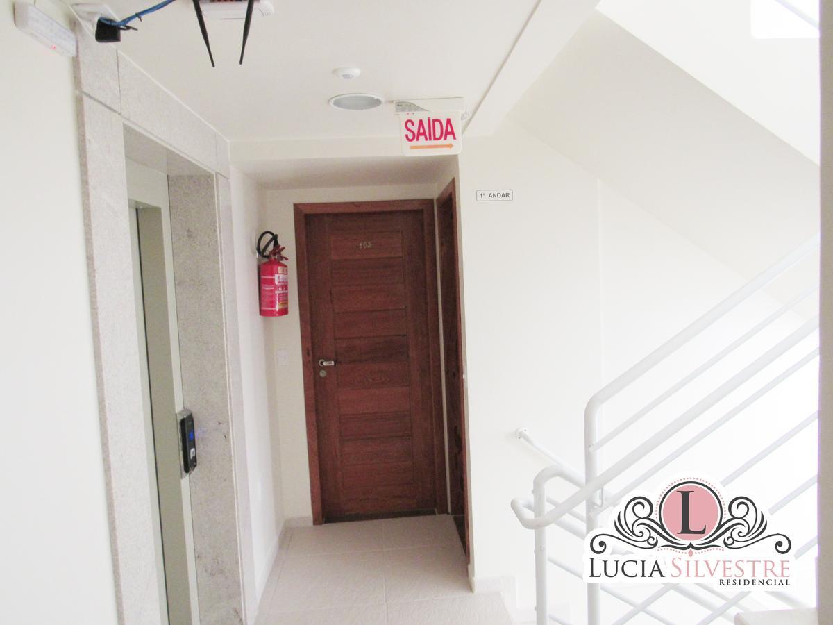 Апартаменты Residencial Lucia Silvestre Флорианополис Экстерьер фото