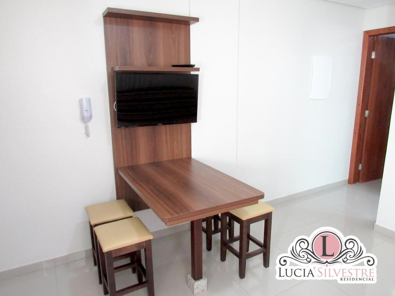 Апартаменты Residencial Lucia Silvestre Флорианополис Экстерьер фото