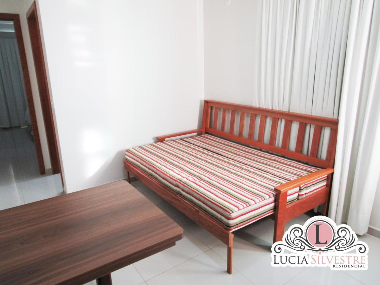 Апартаменты Residencial Lucia Silvestre Флорианополис Экстерьер фото