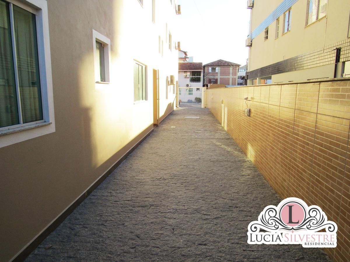 Апартаменты Residencial Lucia Silvestre Флорианополис Экстерьер фото