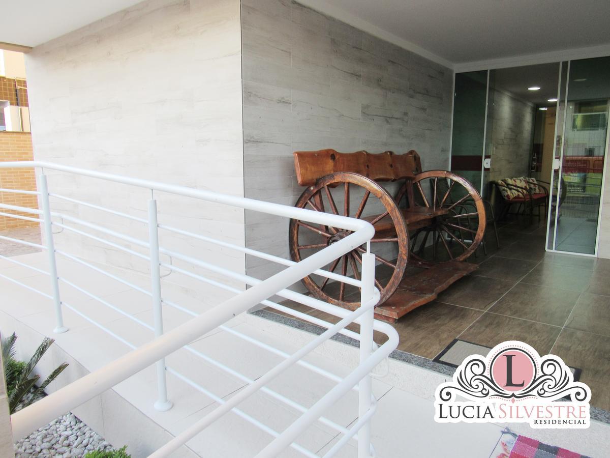 Апартаменты Residencial Lucia Silvestre Флорианополис Экстерьер фото