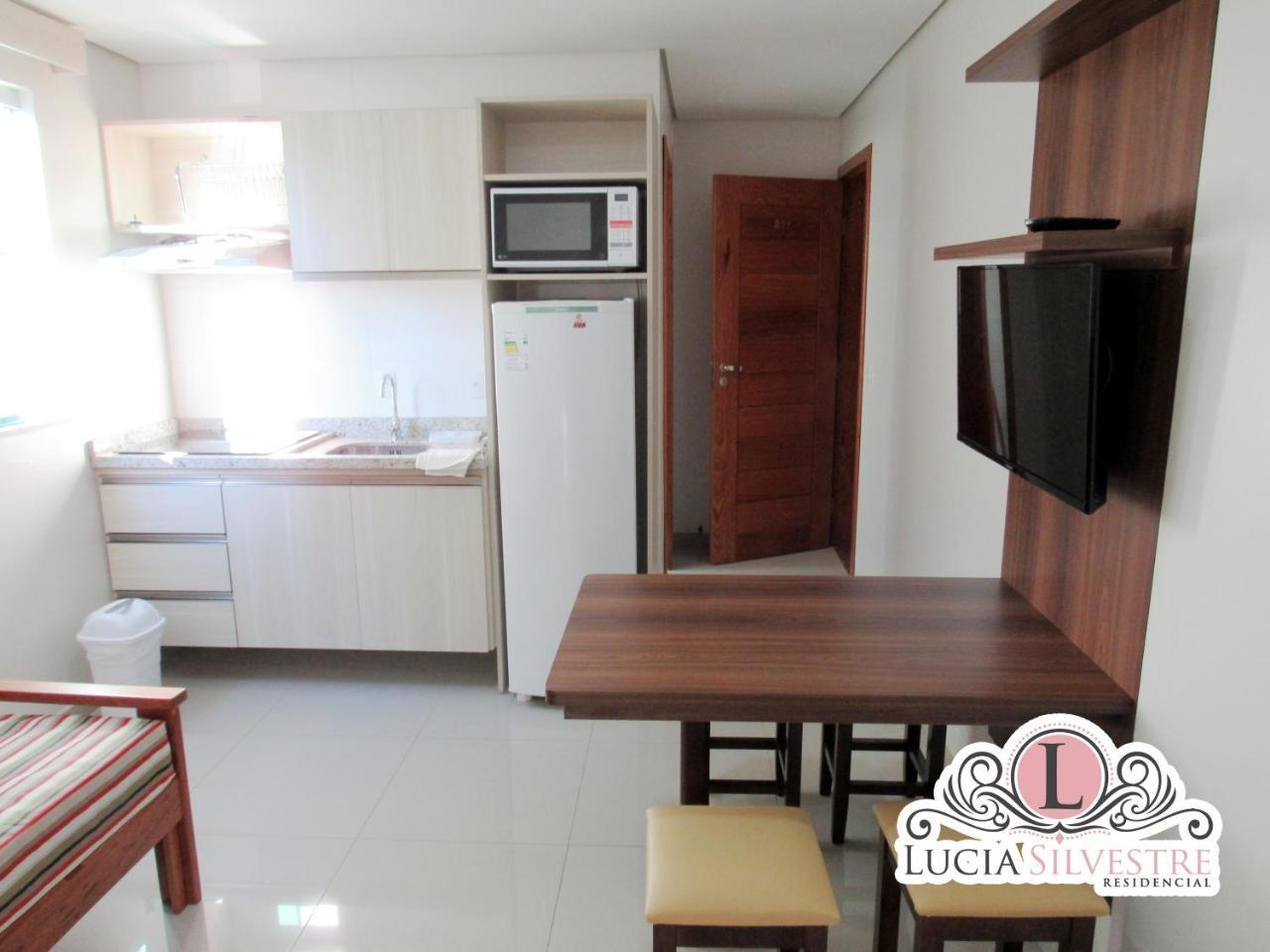 Апартаменты Residencial Lucia Silvestre Флорианополис Экстерьер фото