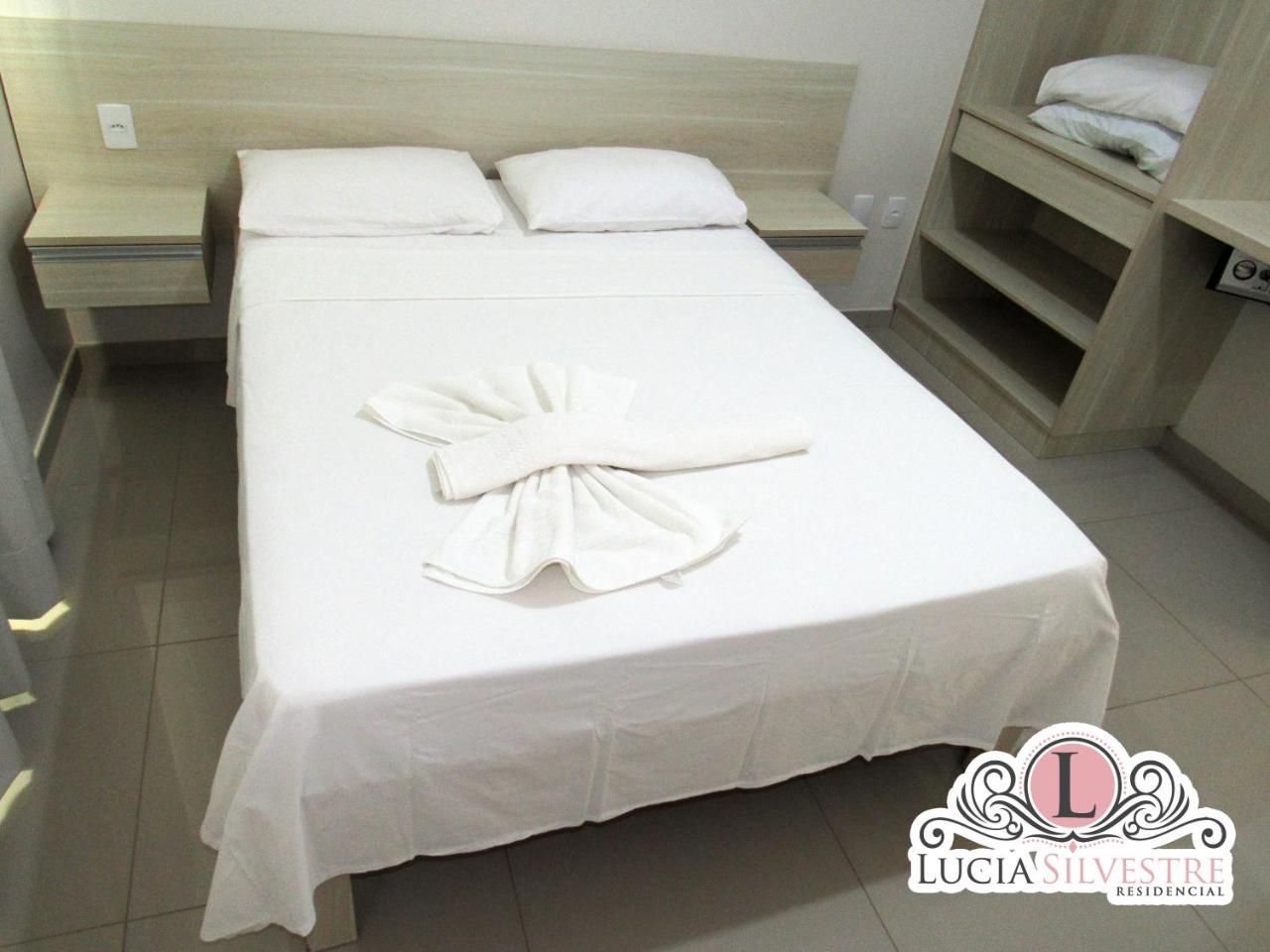 Апартаменты Residencial Lucia Silvestre Флорианополис Экстерьер фото