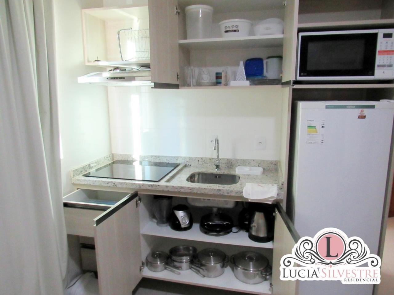 Апартаменты Residencial Lucia Silvestre Флорианополис Экстерьер фото
