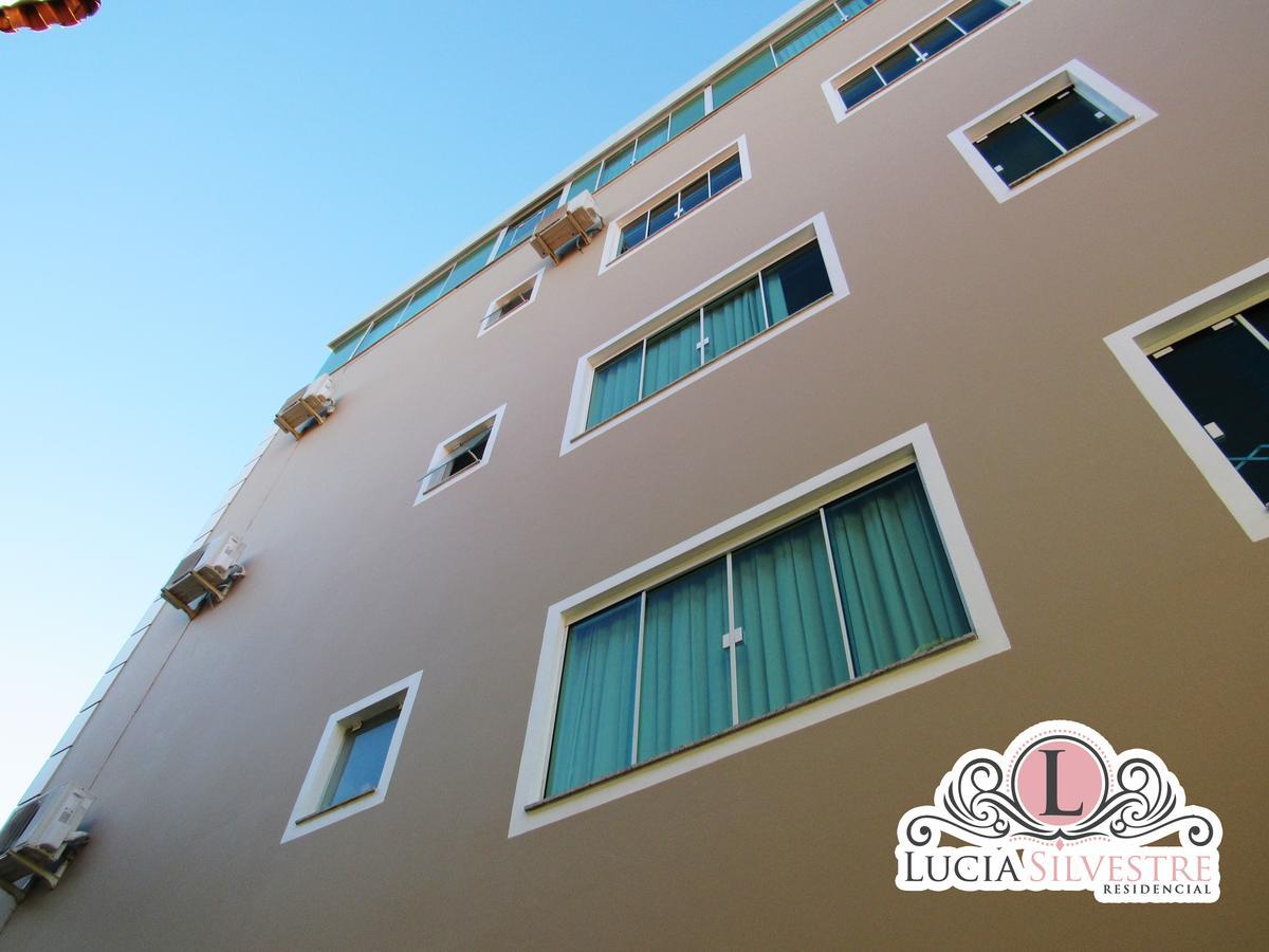 Апартаменты Residencial Lucia Silvestre Флорианополис Экстерьер фото