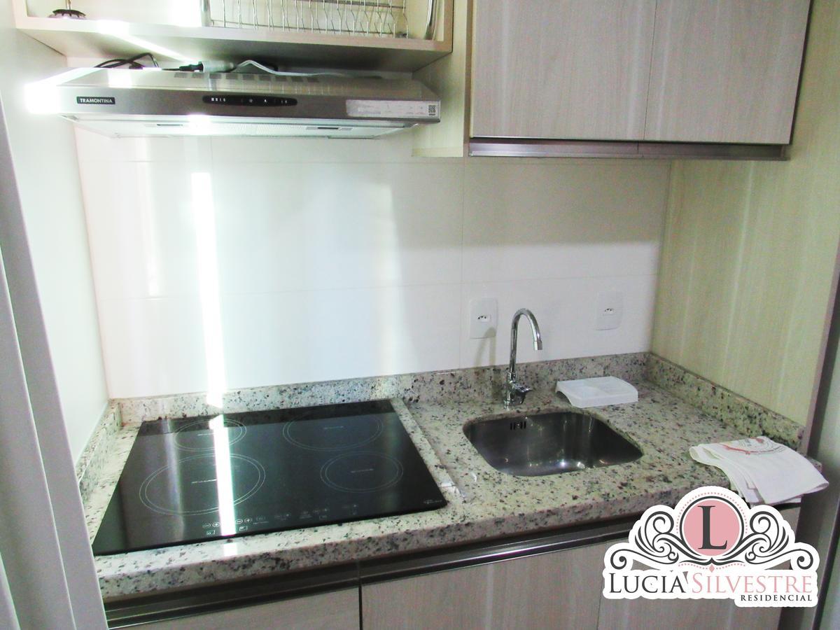 Апартаменты Residencial Lucia Silvestre Флорианополис Экстерьер фото