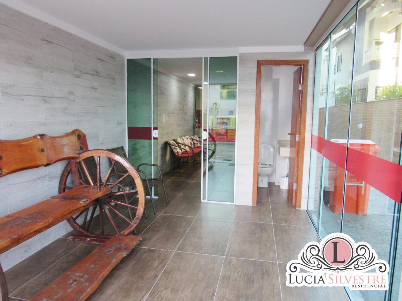 Апартаменты Residencial Lucia Silvestre Флорианополис Экстерьер фото