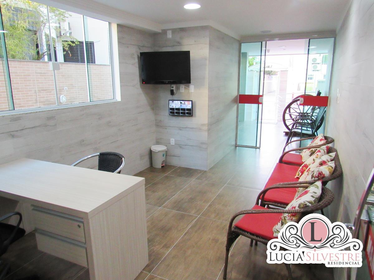 Апартаменты Residencial Lucia Silvestre Флорианополис Экстерьер фото