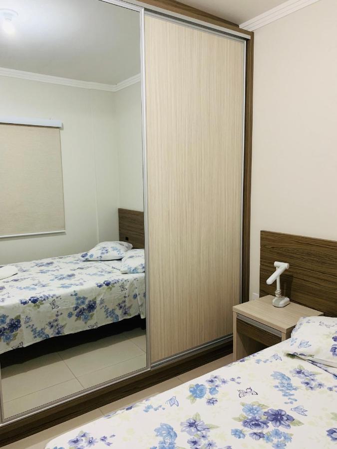 Апартаменты Residencial Lucia Silvestre Флорианополис Экстерьер фото